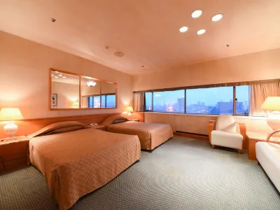 Gunma Royal Hotel Hotel in zona JR Maebashi station
