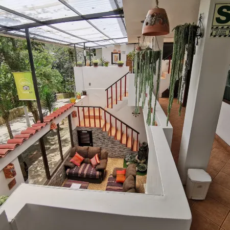 Terrazas del Inca Bed and Breakfast Отели в г. Агуас-Кальентес