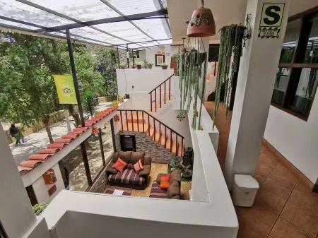 Terrazas del Inca Bed and Breakfast Отели рядом с достопримечательностью «Temple of the Three Windows»