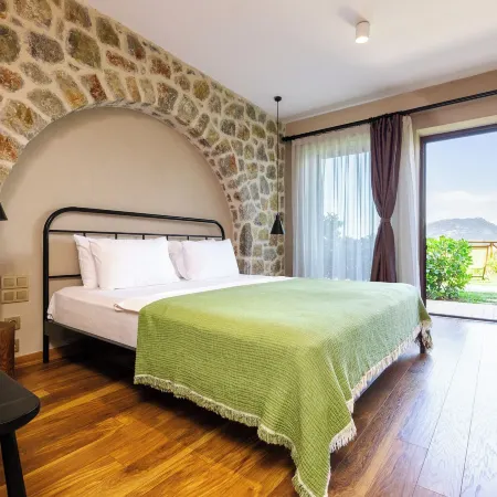 Boho Garden Selimiye
