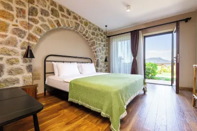 Boho Garden Selimiye