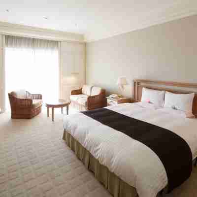オークラ アカデミアパーク ホテル Rooms