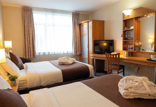 퓨쳐 인 플리머스 객실 전경