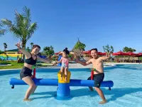 Hamya Hotsprings and Resort Hotels in Tu Nghia District