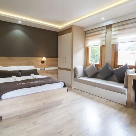Ilhan Kardesler Apart Hotel
