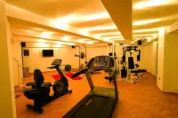 Elinotel Apolamare Hotel - Gym