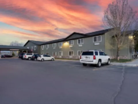 Best Western Pinedale Inn Hotels in Pinedale