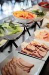 Quality Hotel Royal Corner - breakfast