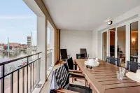 Résidence Pierre & Vacances Premium Presqu'Ile de la Touques Hotels in Trouville-sur-Mer