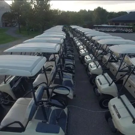Comfort Suites at PAR 4 Resort