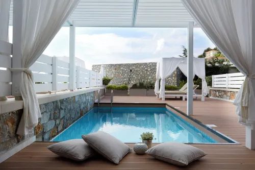 Kassandra Bay Resort, Suites & Spa Hotels in Skiathos