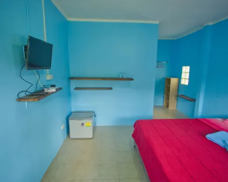 ซีวิว รีสอร์ท เกาะหมาก โรงแรมในเกาะหมาก