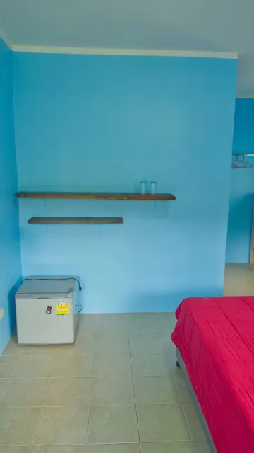 ห้องสแตนดาร์ด เตียงใหญ่