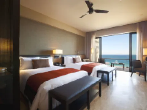 JW มาริออท ลอส คาบอส บีช รีสอร์ท & สปา โรงแรมในลอสคาบอส