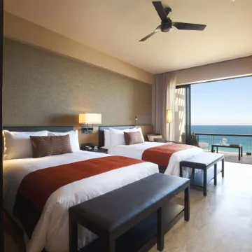 JW Marriott Los Cabos Beach Resort & Spa