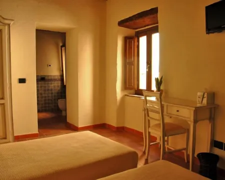 Thalassa Locanda B&B e Appartamento Hoteles en Arcidosso