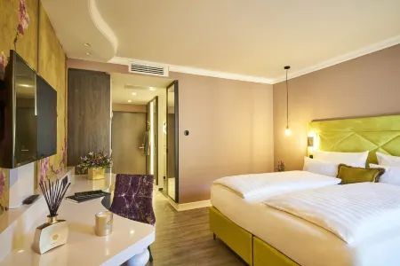 Classic Hotel Harmonie Отели рядом с достопримечательностью «Церковь Святого Гереона»