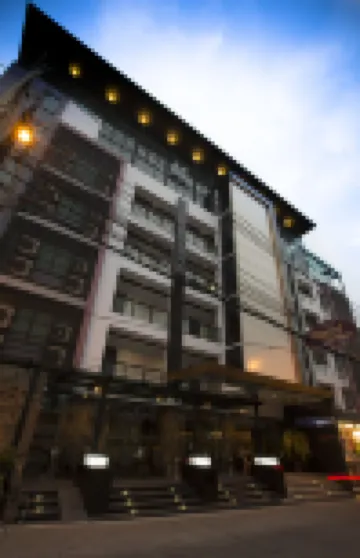 เซเรโนเทล พัทยา โรงแรมในถนนเลียบชายหาดพัทยา