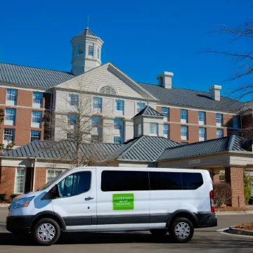 Courtyard Chapel Hill