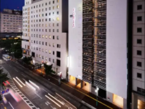 ホテルフォルツァ博多駅筑紫口Ⅰ 博多駅周辺のホテル