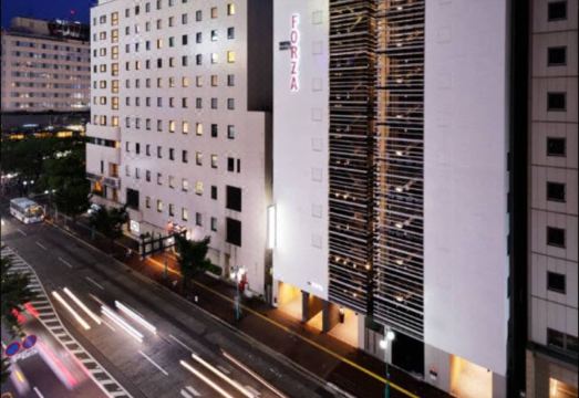 호텔 포르자 I 객실 내 욕조