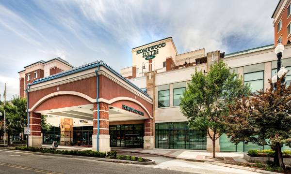 Homewood Suites by Hilton Salt Lake City-Downtown