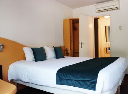 Hôtel Lémand Lyon Est - Villefontaine