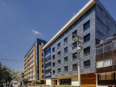 Hotel Chico Parque 93 by OxoHotel