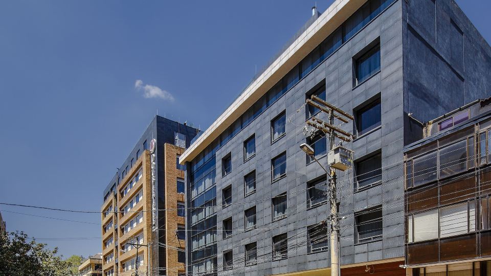 Hotel Chico Parque 93 by OxoHotel