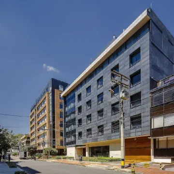 Hotel Chico Parque 93 by OxoHotel