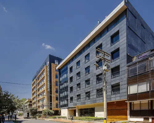 Hotel Chico Parque 93 by OxoHotel Hotels near AR Convention Center