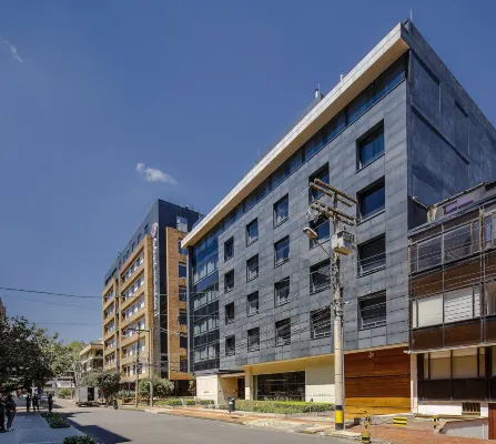 Hotel Chico Parque 93 by OxoHotel - Bintang 4