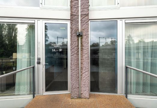 암스테르담 숙소 내부