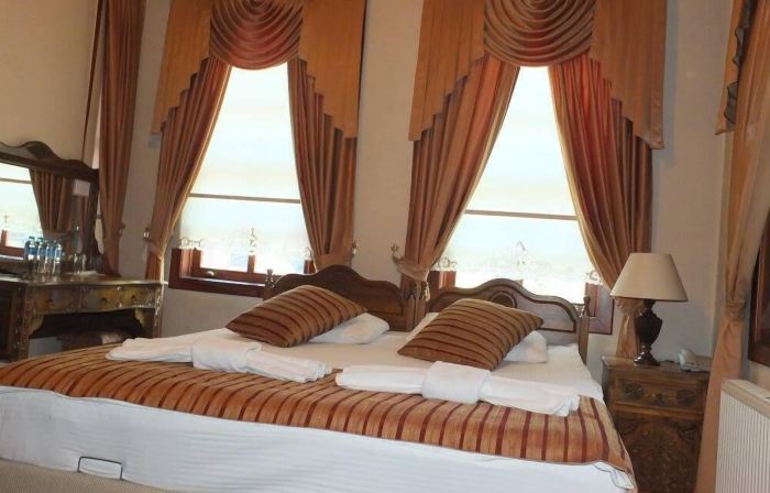 Fatma Hanım Konağı OTEL İŞL