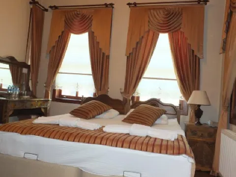 Fatma Hanim Konagi Hotels in 