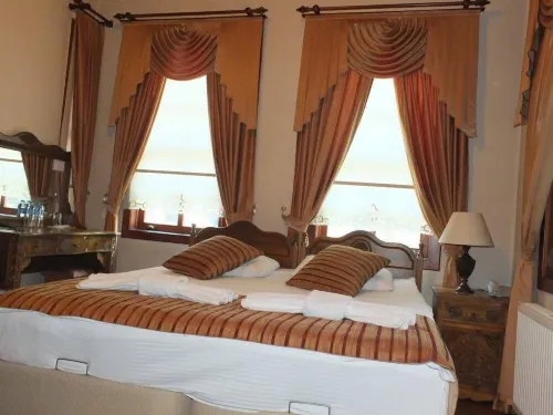 Fatma Hanım Konağı OTEL İŞL Bartın otelleri