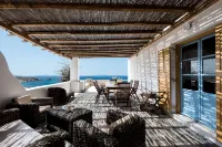 Anerousses Mykonian Traditional Houses