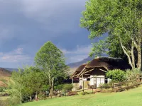 Cathedral Peak Hotel Hôtels à : Gaints Castle Game Reserve