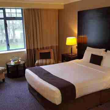 Shamrock Lodge Hotel Rooms