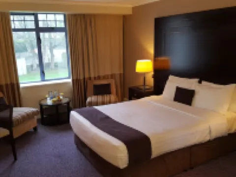 Shamrock Lodge Hotel Hotels in Athlone