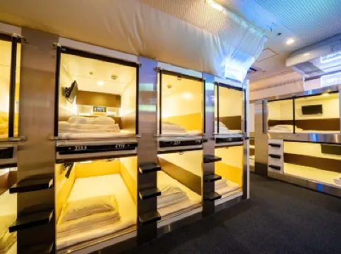 The Grand Spa Nandaimon - Hostel Hotels in 