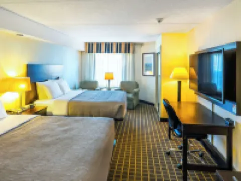 Quality Inn & Suites Garden of the Gulf Hotels in Summerside