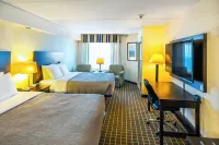 Quality Inn & Suites Garden of the Gulf Hotel in zona Slemon Park Rink
