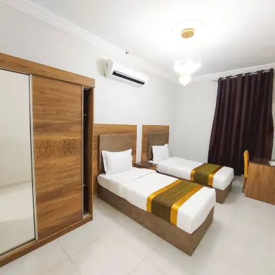Iwan Alandalusia Serviced Apartments - Economic Hotel in zona Location per Matrimoni Refan Hall