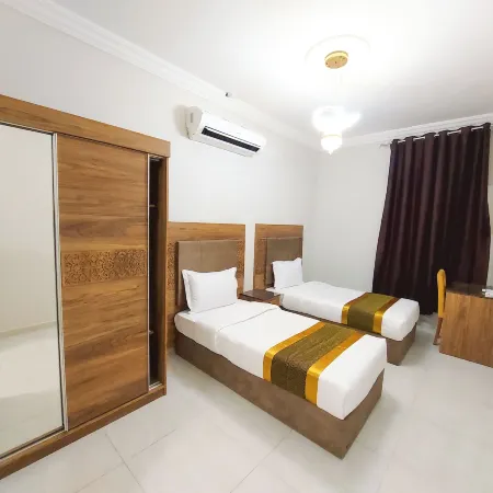 Iwan Alandalusia Serviced Apartments - Economic Отели рядом с достопримечательностью «Банкетный зал Refan Jeddah»