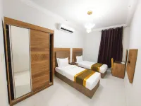 Iwan Alandalusia Serviced Apartments - Economic Hoteller i Al-Rehab