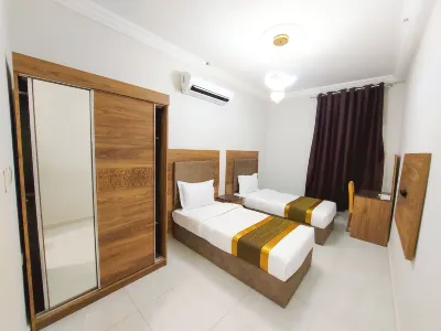 Iwan Alandalusia Serviced Apartments - Economic Hotels in Al-Rehab