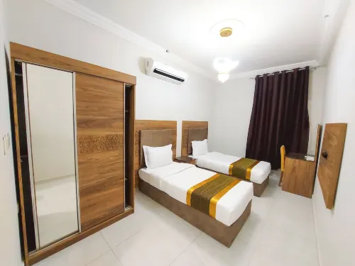 Iwan Alandalusia Serviced Apartments - Economic