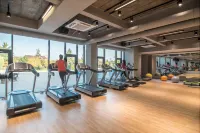 Sky Blue Hotel & Spa - Phòng tập thể hình