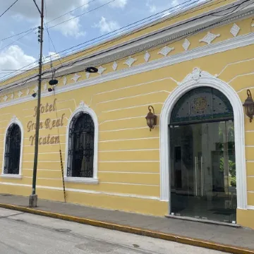 Gran Real Yucatan